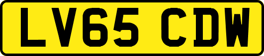 LV65CDW