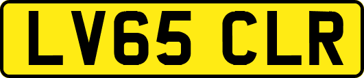 LV65CLR