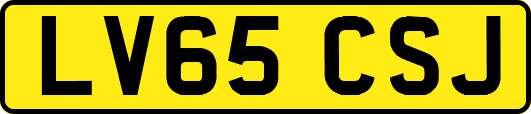 LV65CSJ