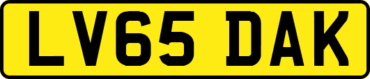 LV65DAK