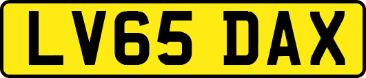 LV65DAX
