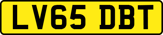 LV65DBT