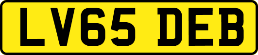 LV65DEB