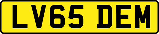 LV65DEM
