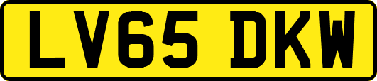 LV65DKW