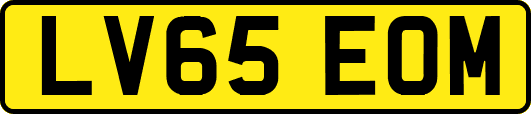 LV65EOM