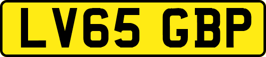 LV65GBP