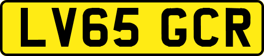 LV65GCR