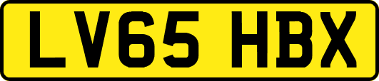 LV65HBX