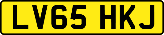 LV65HKJ