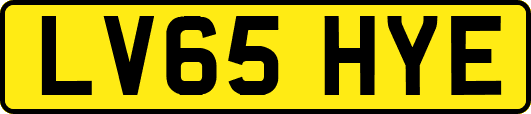 LV65HYE