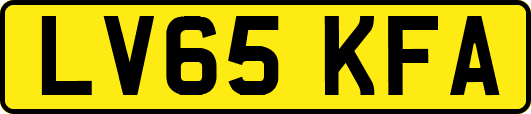 LV65KFA