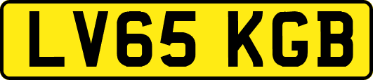 LV65KGB