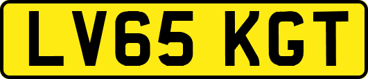 LV65KGT