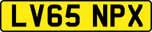 LV65NPX