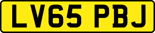 LV65PBJ