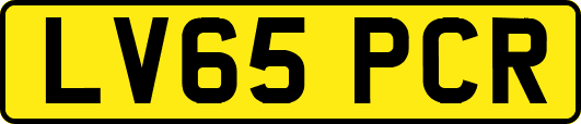 LV65PCR