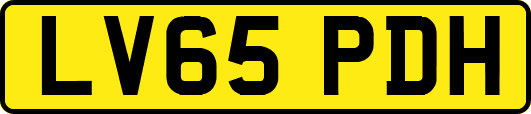 LV65PDH