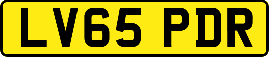 LV65PDR