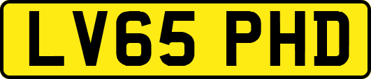 LV65PHD