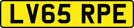 LV65RPE