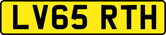 LV65RTH