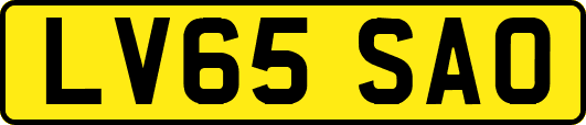 LV65SAO