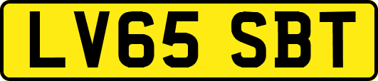 LV65SBT