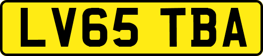 LV65TBA