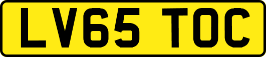 LV65TOC