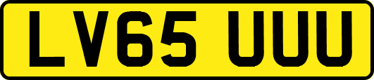 LV65UUU