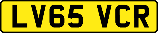 LV65VCR