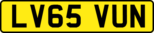 LV65VUN