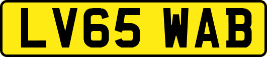 LV65WAB