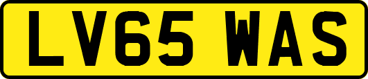LV65WAS