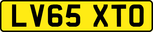 LV65XTO