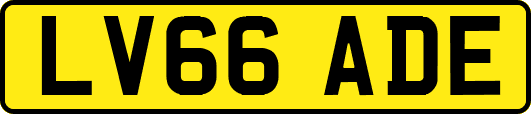 LV66ADE