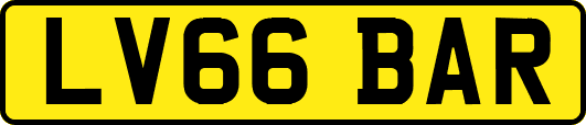 LV66BAR
