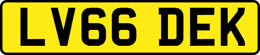 LV66DEK