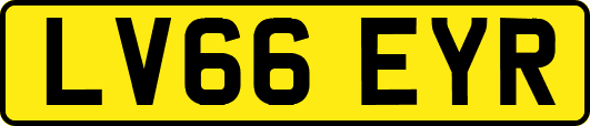 LV66EYR