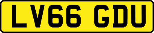 LV66GDU