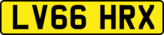 LV66HRX