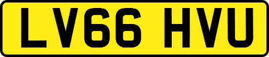 LV66HVU