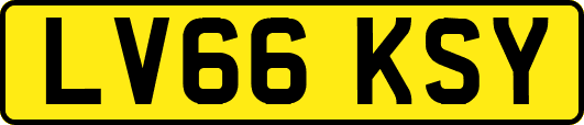 LV66KSY
