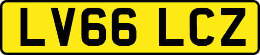 LV66LCZ
