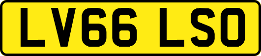 LV66LSO