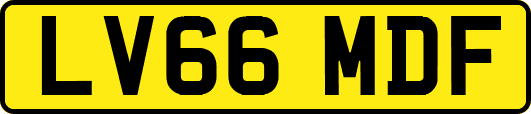 LV66MDF