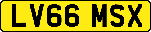 LV66MSX