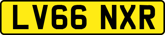 LV66NXR