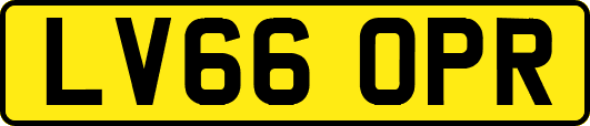 LV66OPR